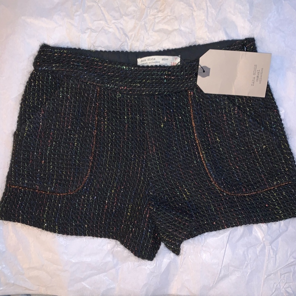 Zara Girls Shorts